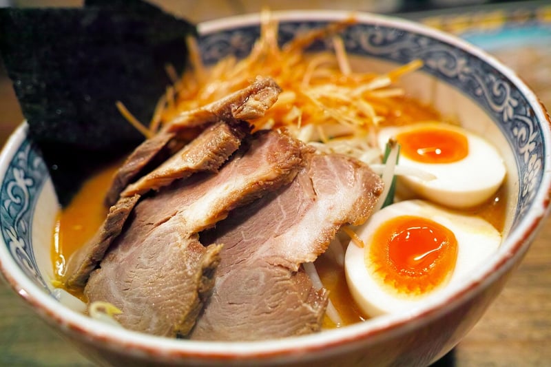 Brazilian Ramen