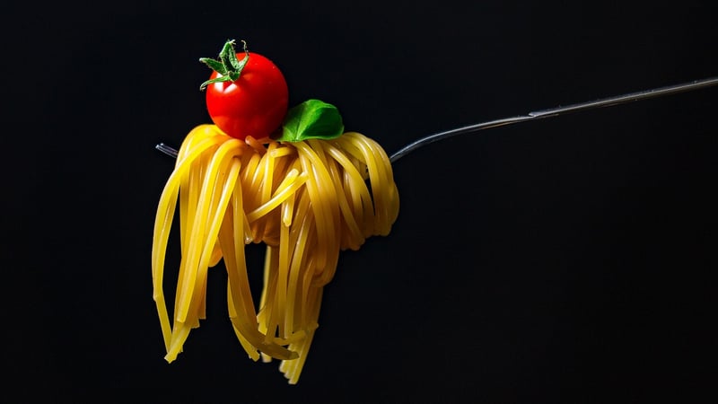 Italian-Mexican Fusions