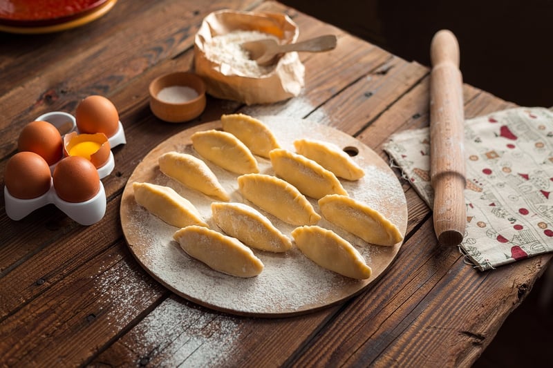 Italian-Mexican Fusion Cuisine