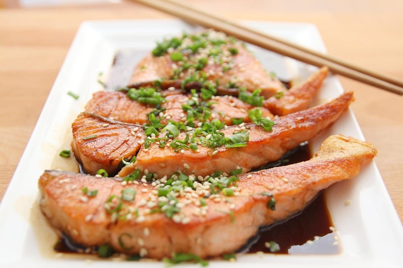 Fusion Dishes